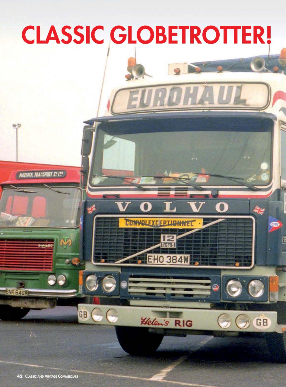 Classic & Vintage Commercials Preview Pages