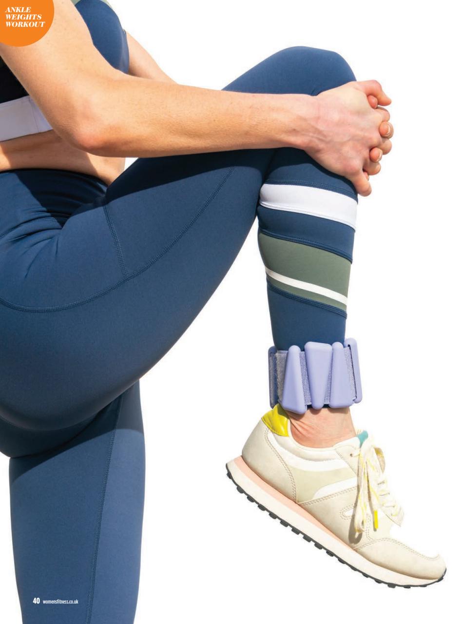 Women’s Fitness Preview Pages