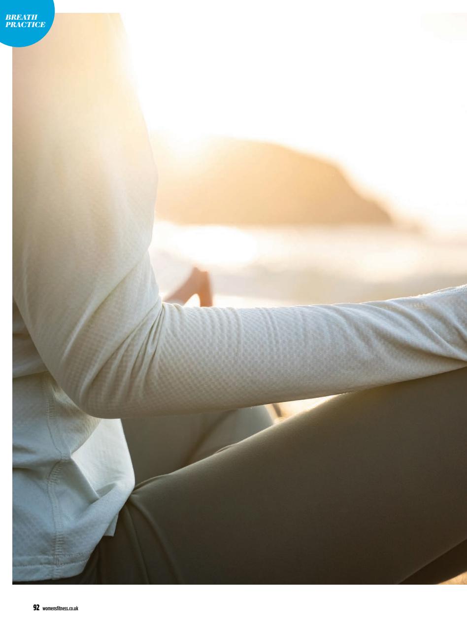 Women’s Fitness Preview Pages