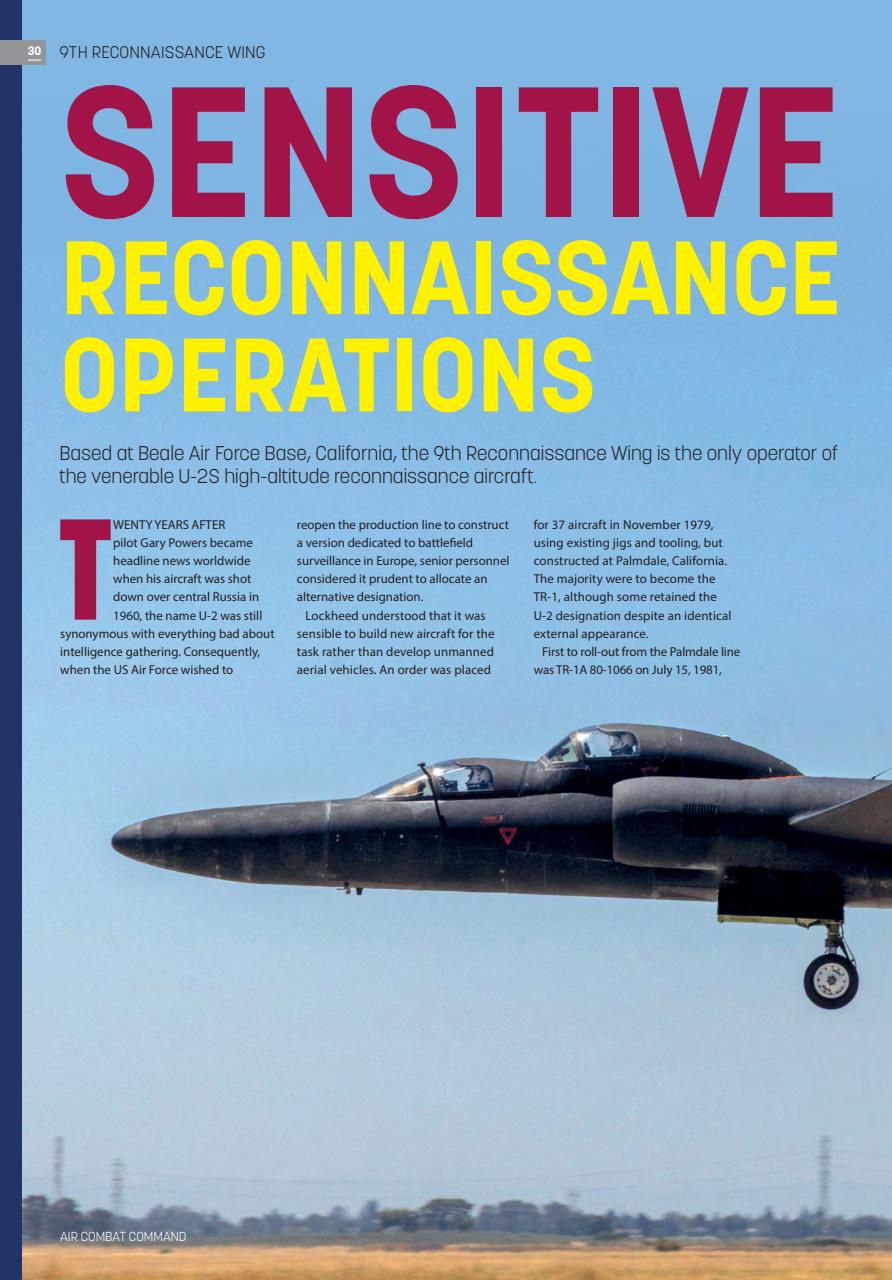 Aviation Specials Preview Pages