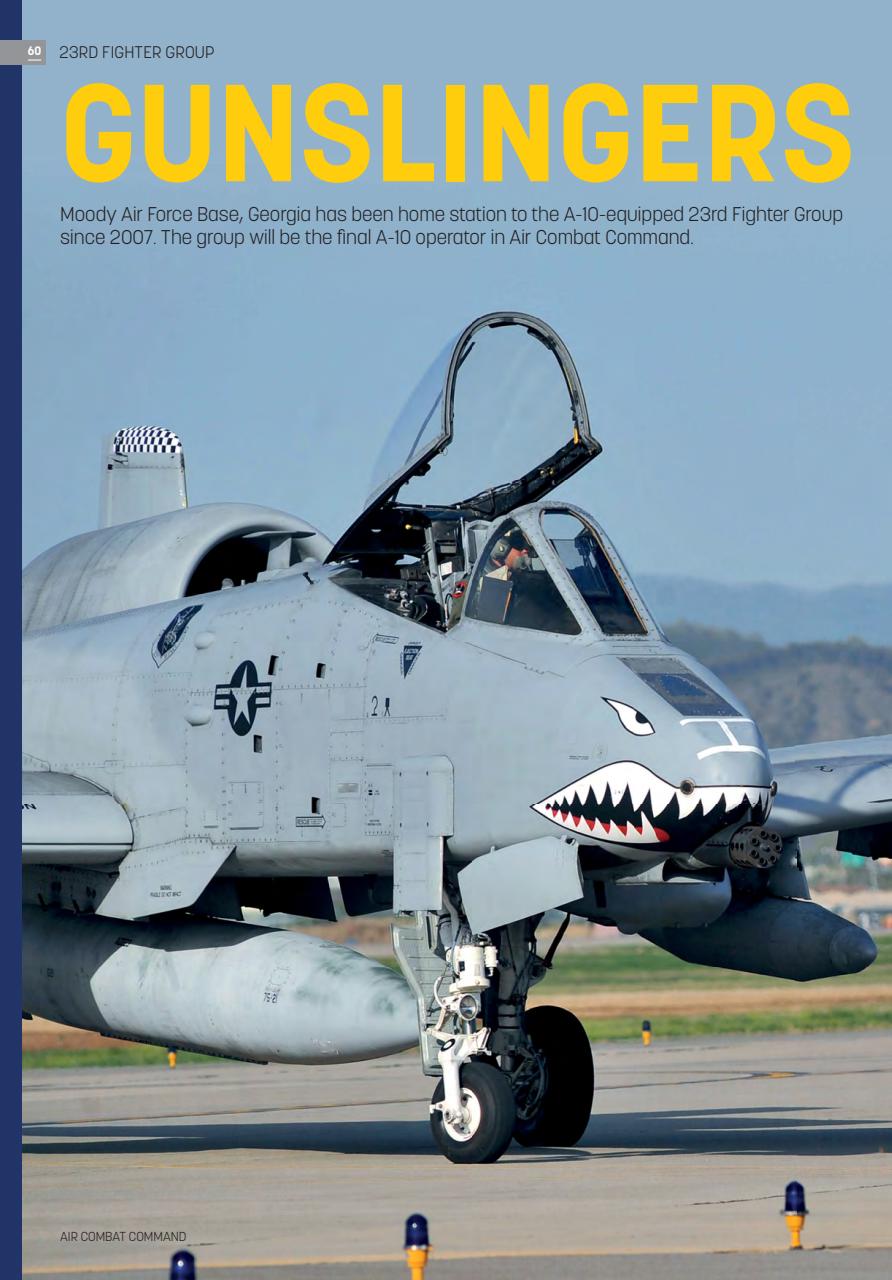 AirForces Monthly Preview Pages