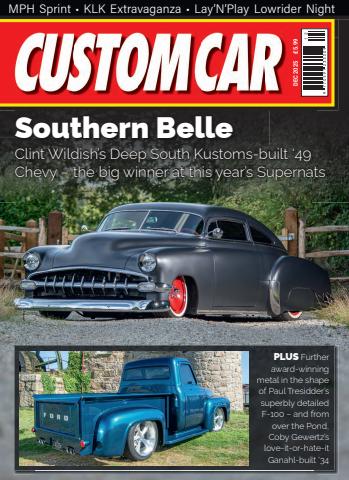 Custom Car issue December 2025