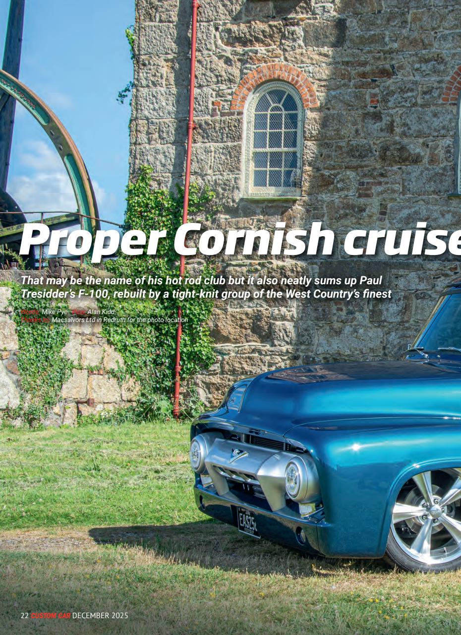 Custom Car Preview Pages