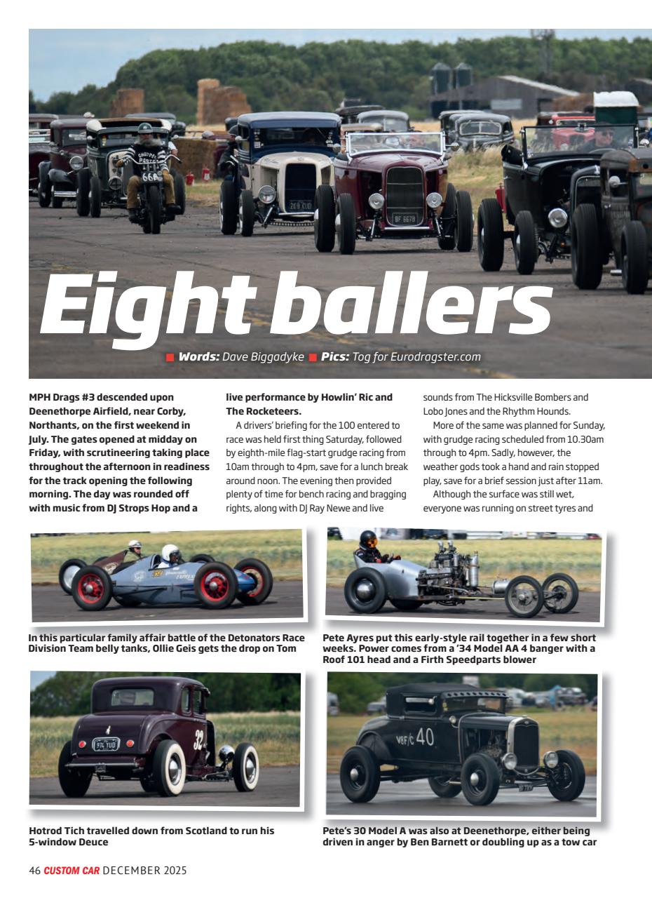 Custom Car Preview Pages