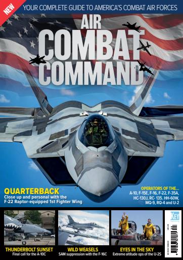 Combat Aircraft Journal issue 