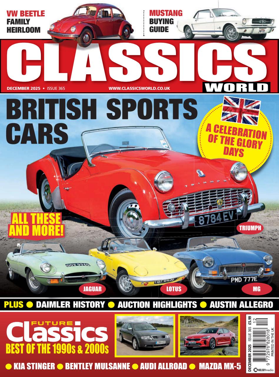 Classics World Preview Pages