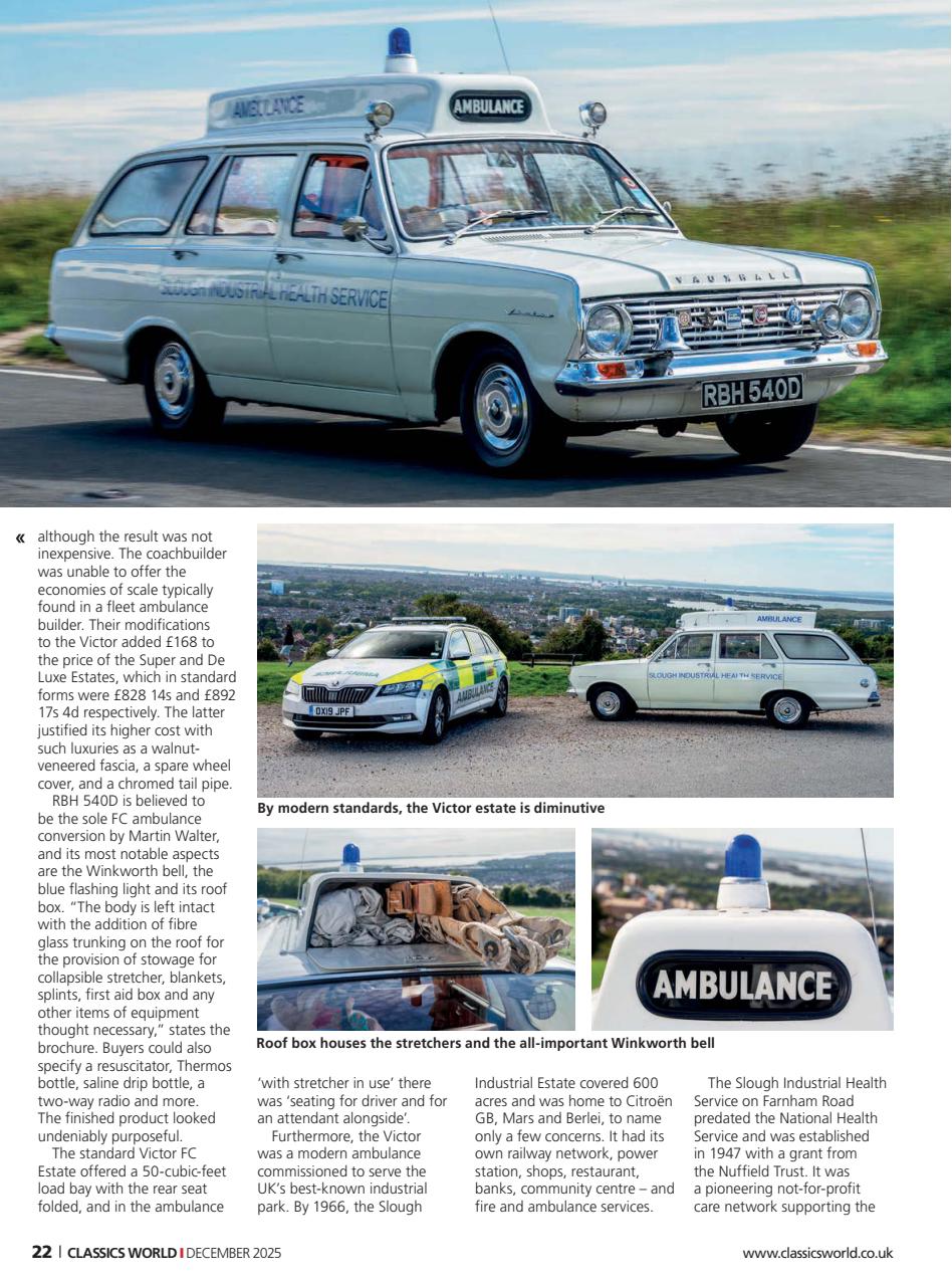 Classics World Preview Pages