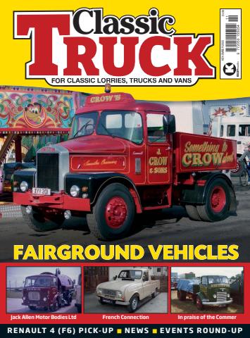 Classic Truck issue November 2025