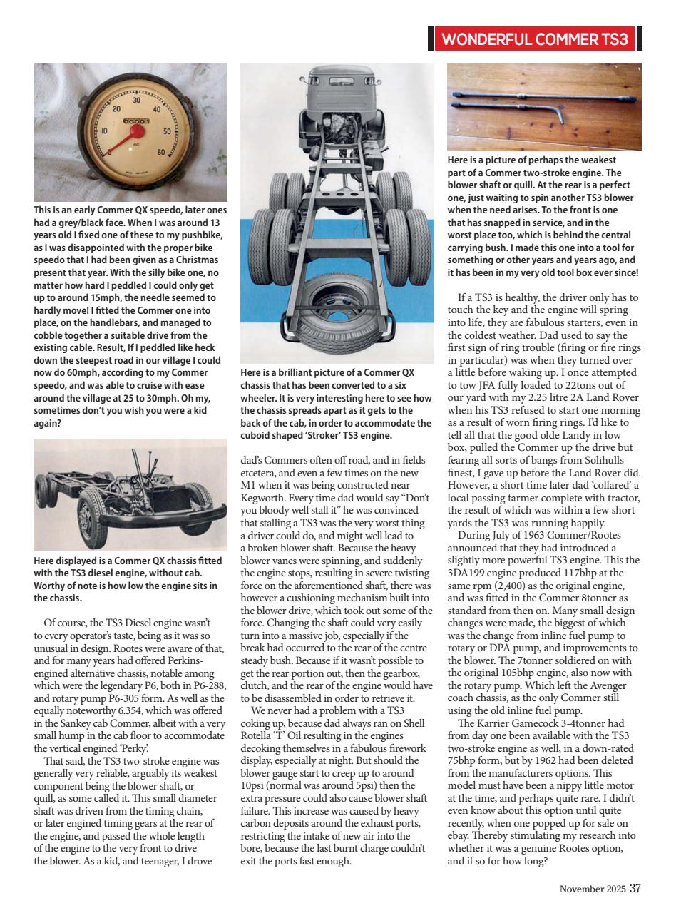 Classic Truck Preview Pages