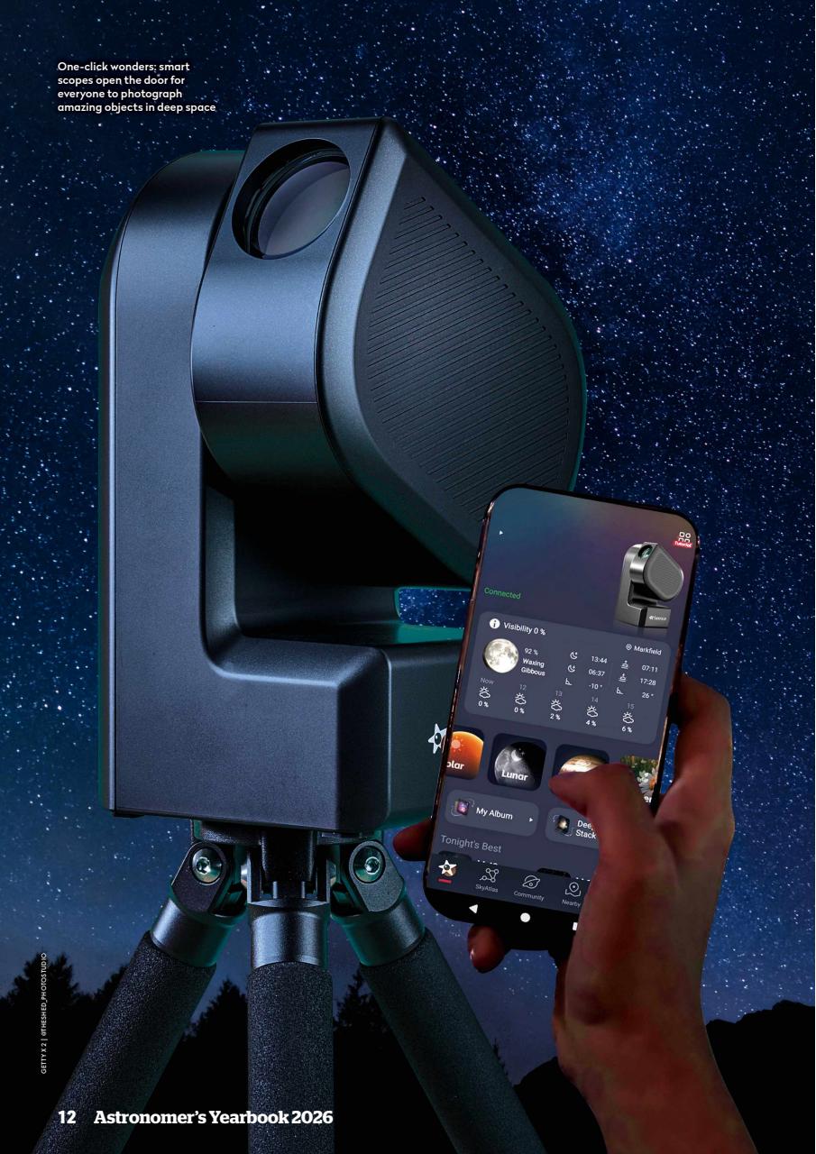 BBC Sky at Night Magazine Preview Pages