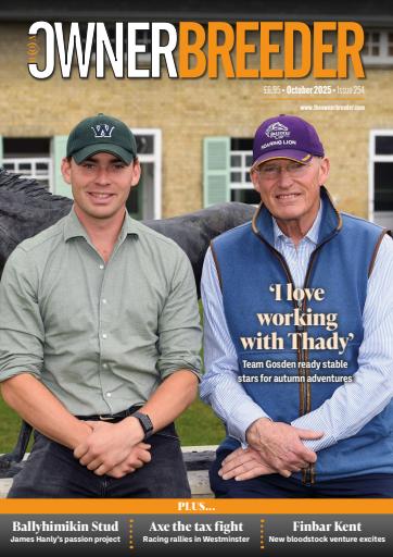 The Owner Breeder issue 