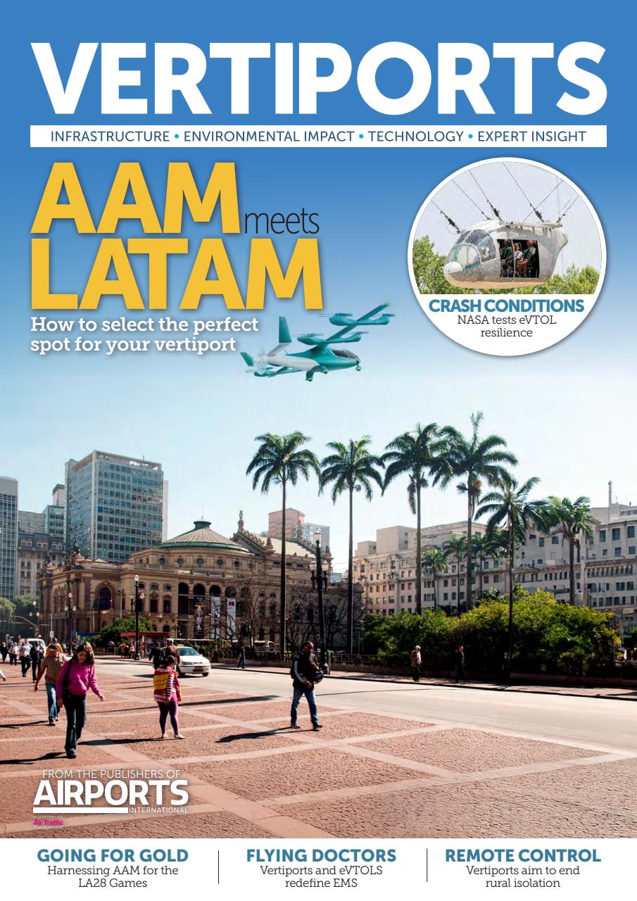 Airports International Preview Pages