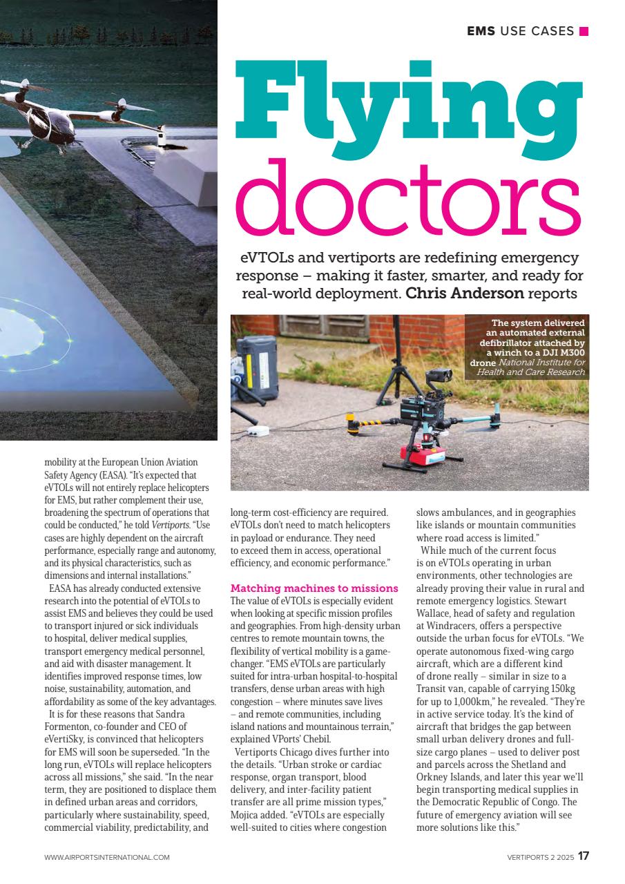 Airports International Preview Pages