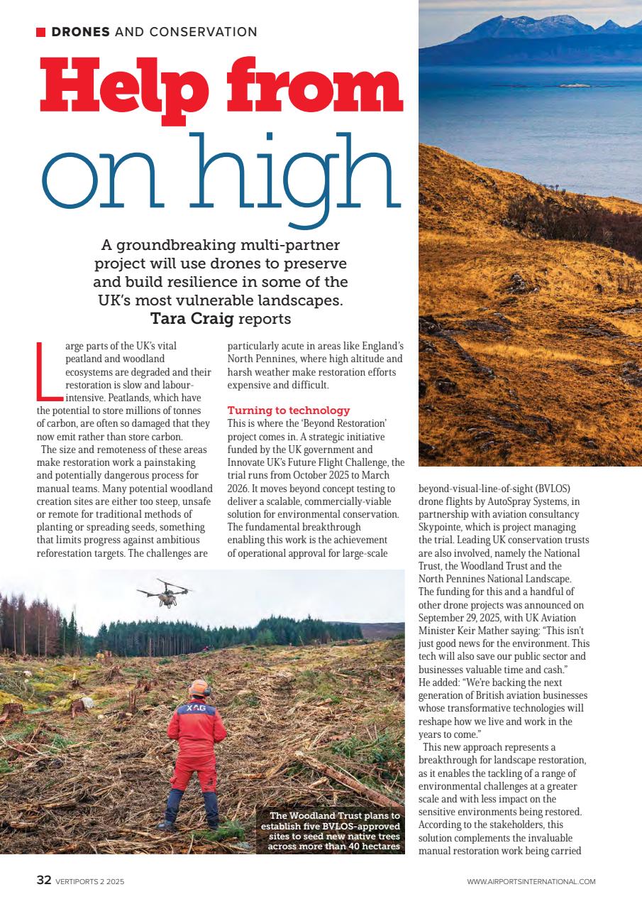 Airports International Preview Pages