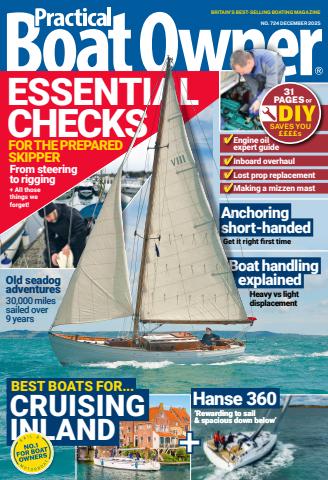 Practical Boatowner issue December 2025