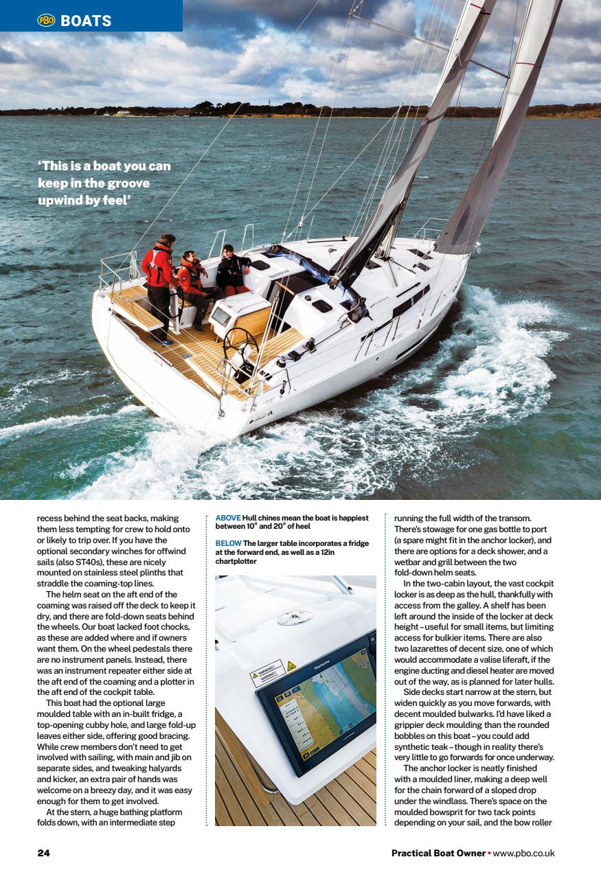 Practical Boatowner Preview Pages