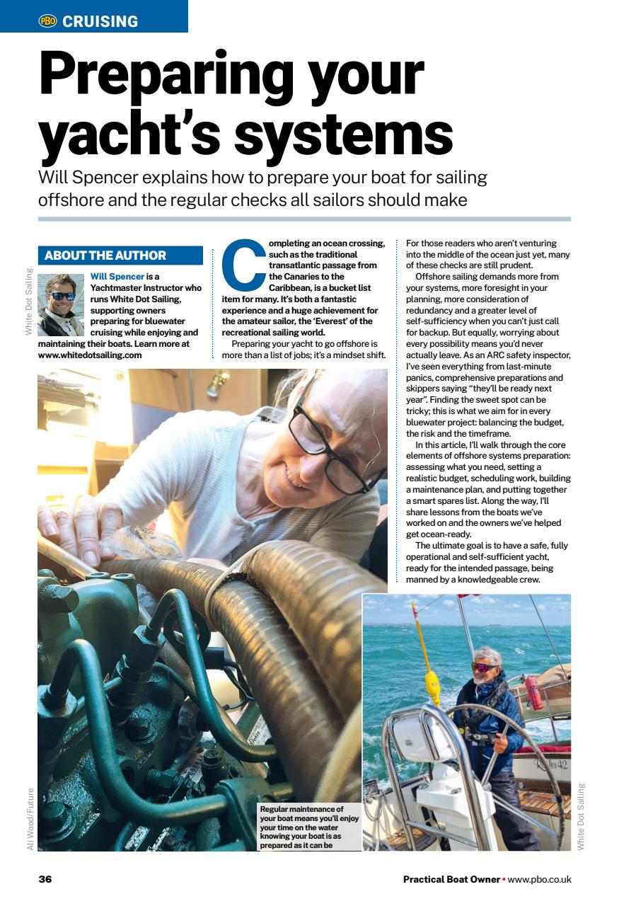 Practical Boatowner Preview Pages