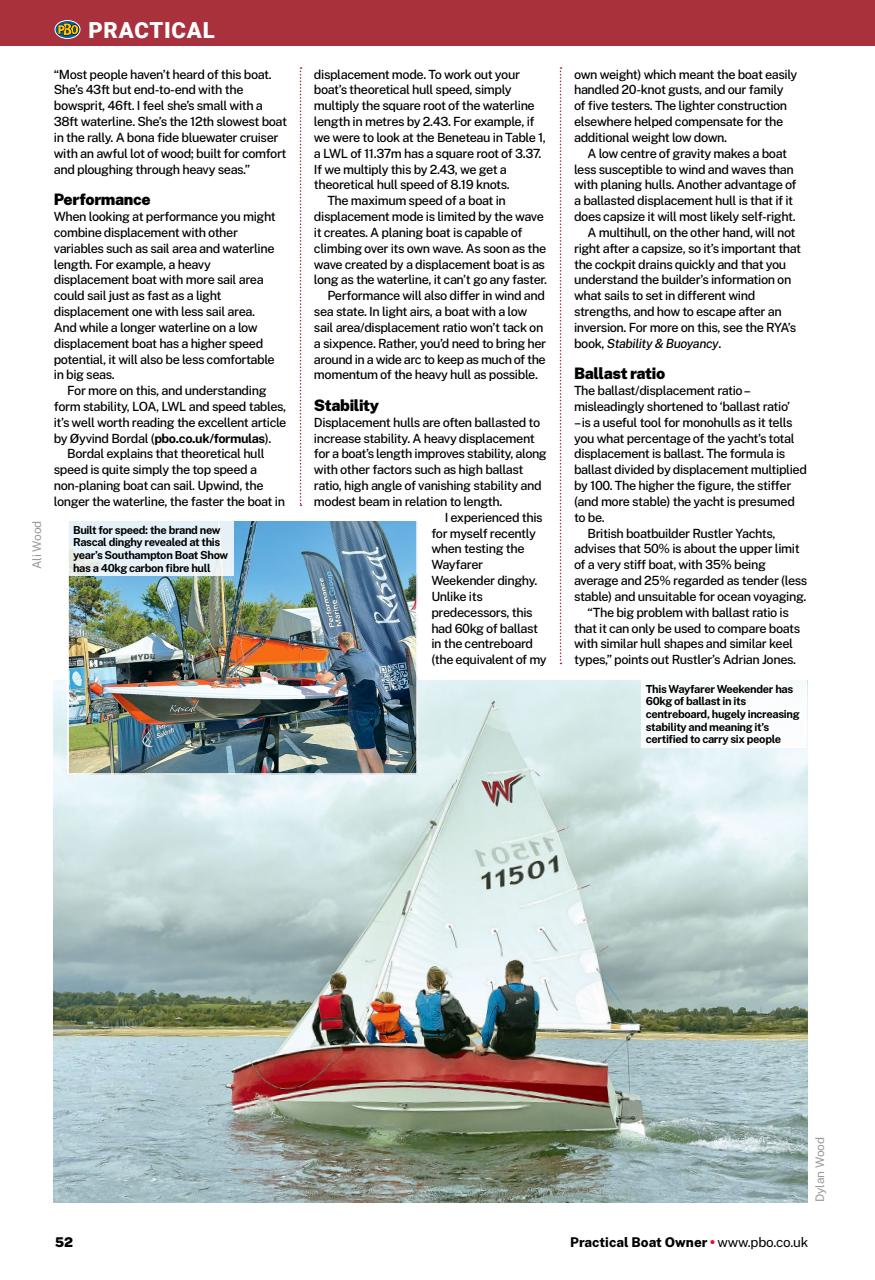 Practical Boatowner Preview Pages