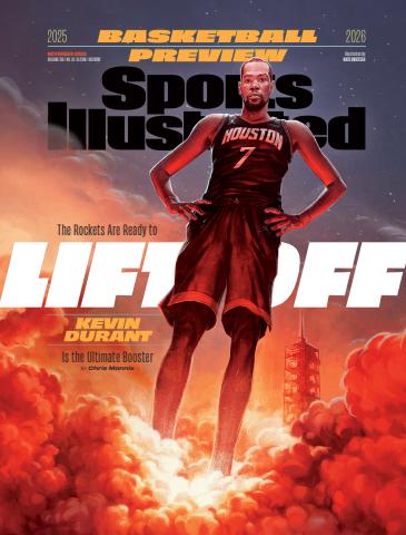 Sports Illustrated issue Nov-25
