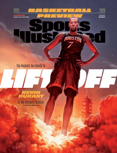 Sports Illustrated issue 