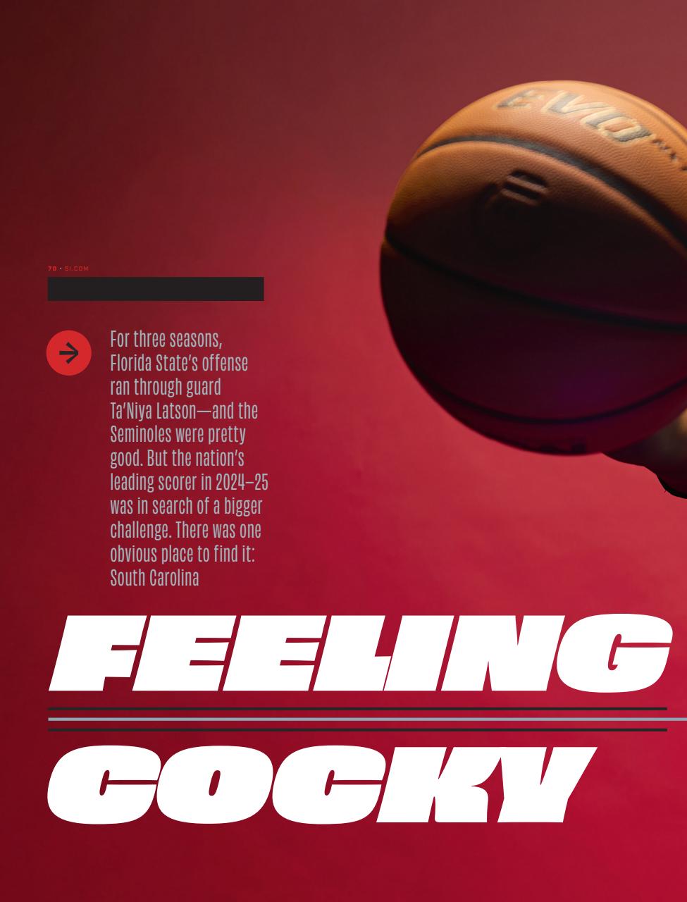 Sports Illustrated Preview Pages