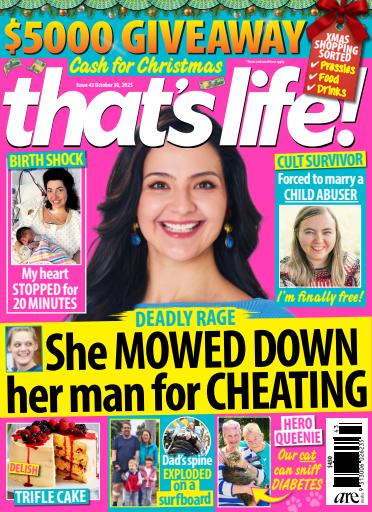 That’s Life! issue 