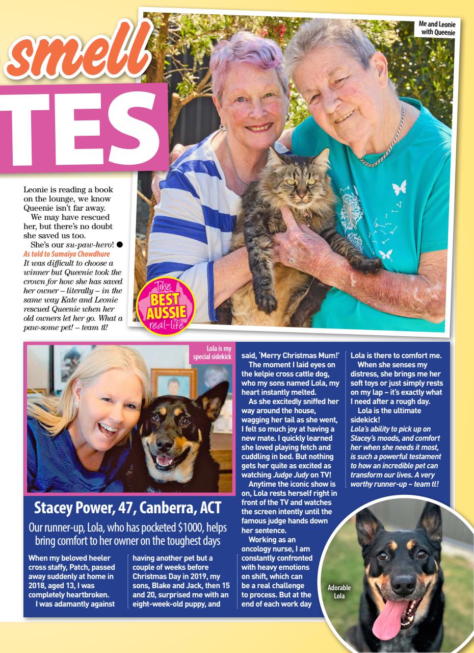 That’s Life! Preview Pages