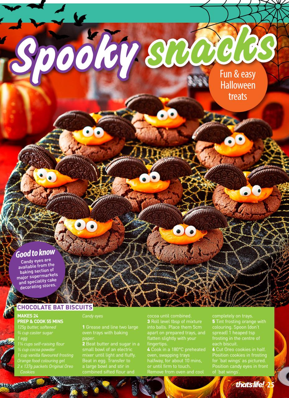 That’s Life! Preview Pages