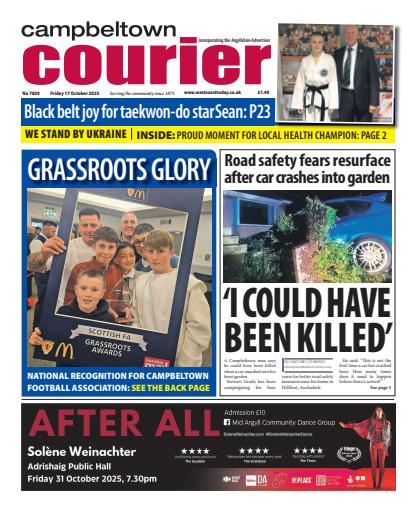 Campbeltown Courier issue 