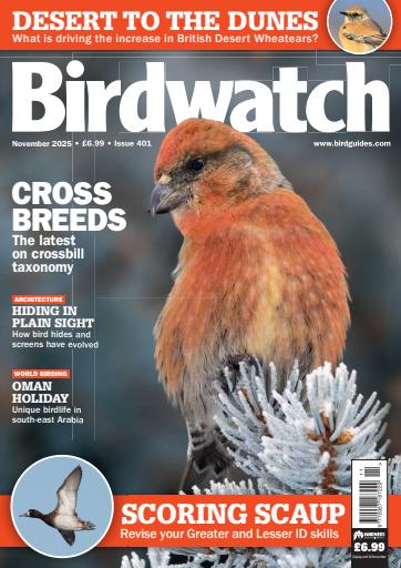 Birdwatch Magazine issue 