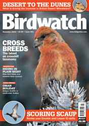 Birdwatch Magazine Discounts
