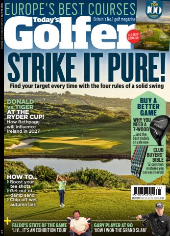 Today's Golfer issue 471