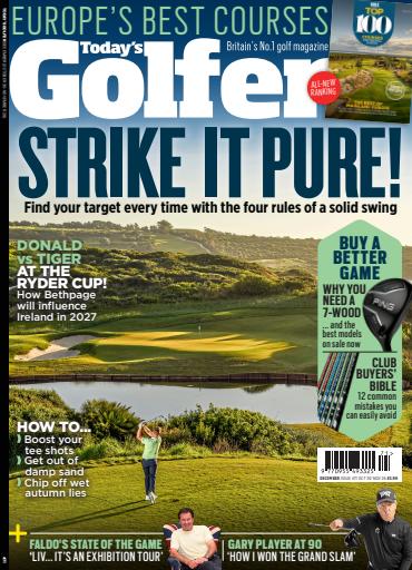 Today's Golfer issue 