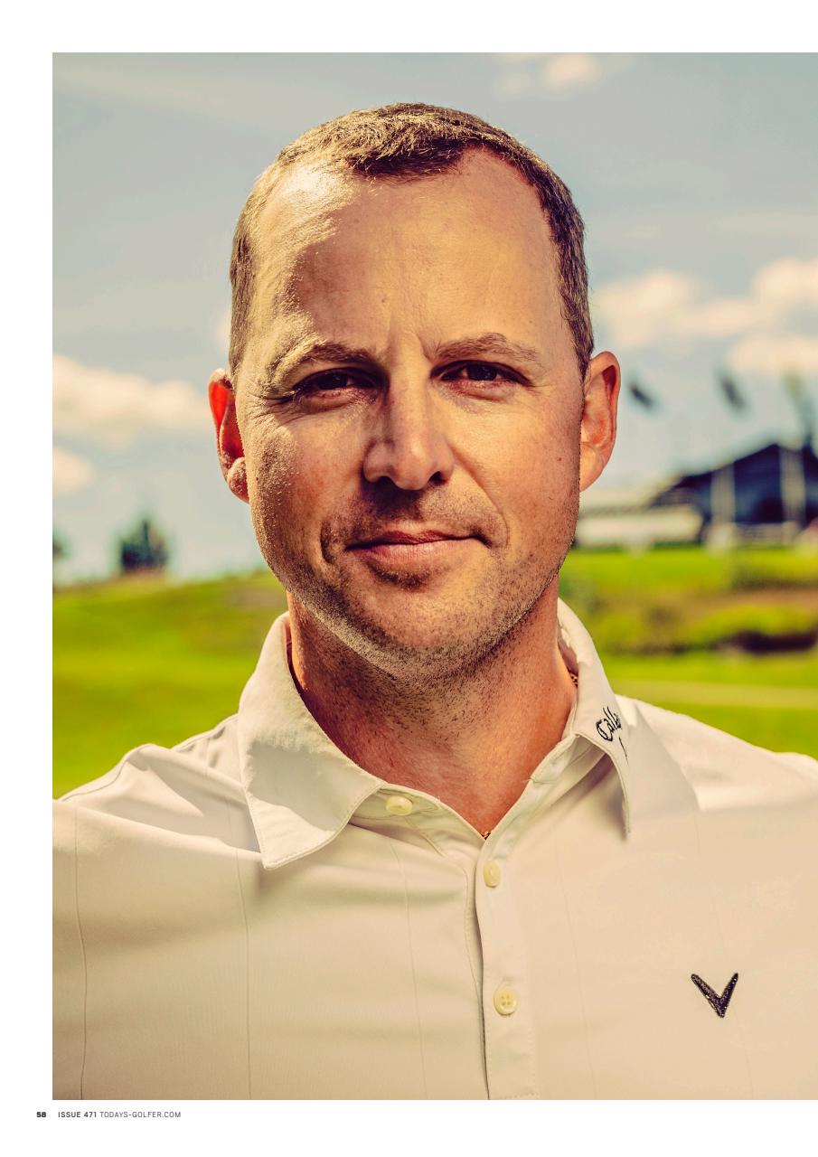 Today's Golfer Preview Pages