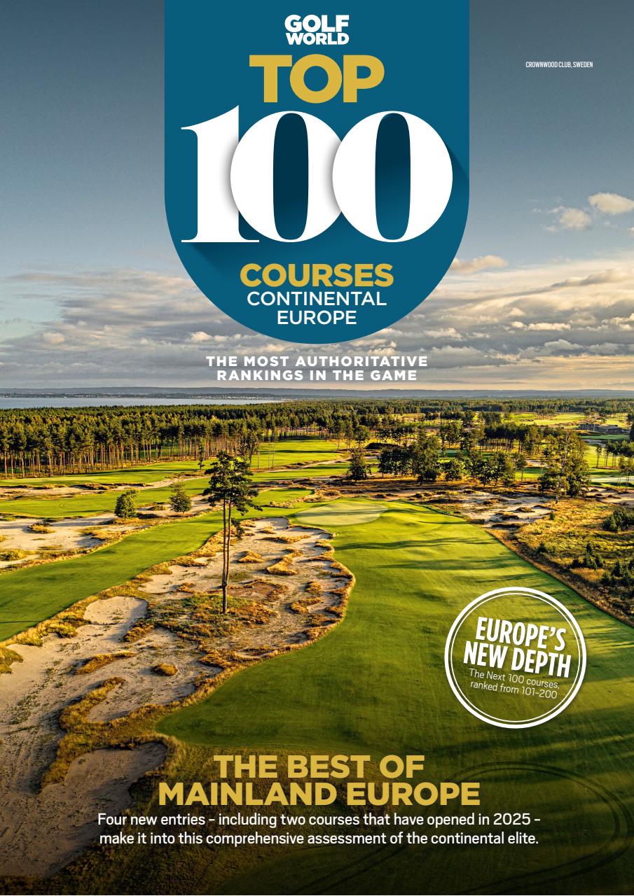 Today's Golfer Preview Pages