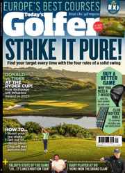 Today's Golfer Complete Your Collection Cover 1
