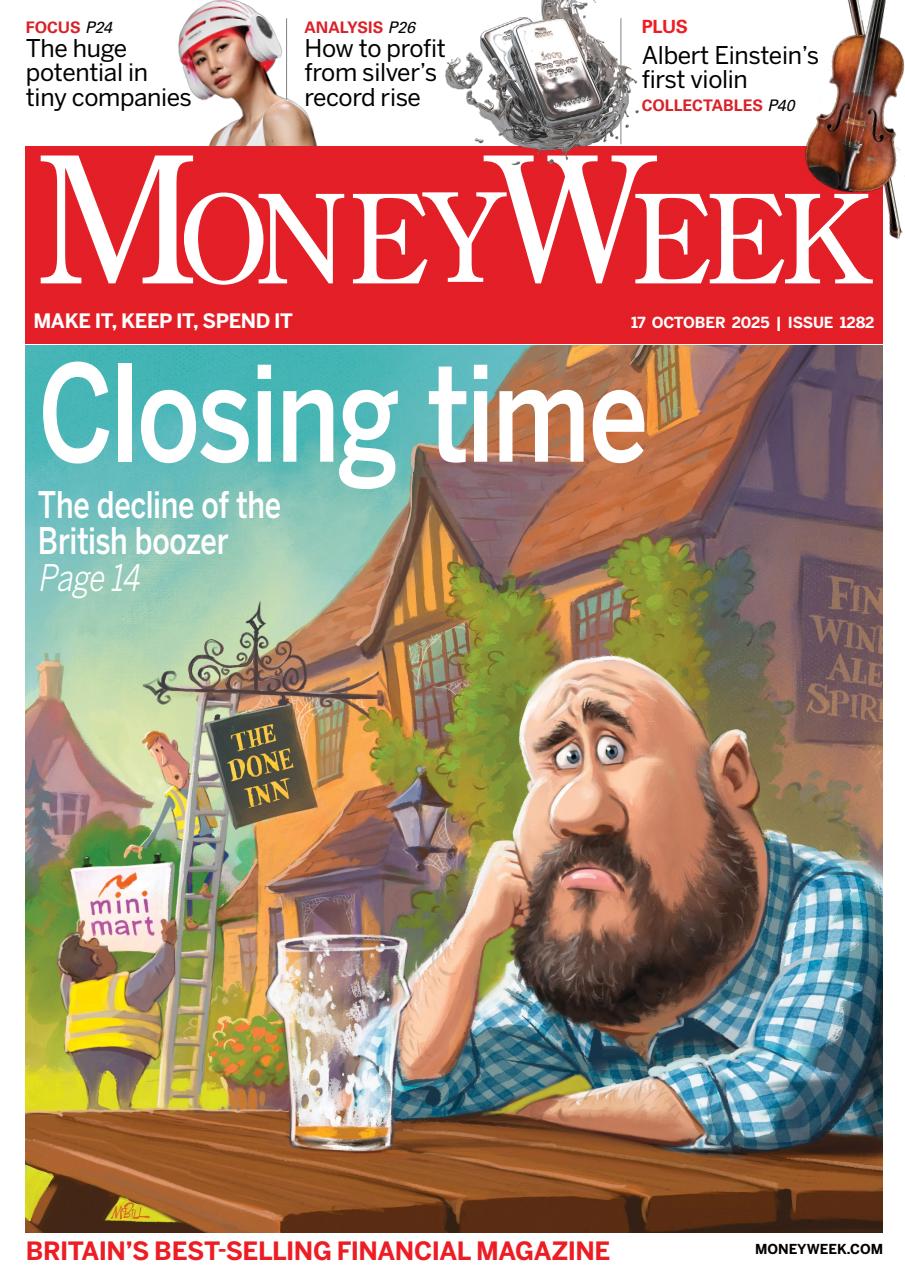 MoneyWeek Preview Pages