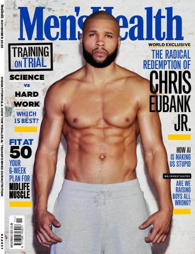Men's Health issue 