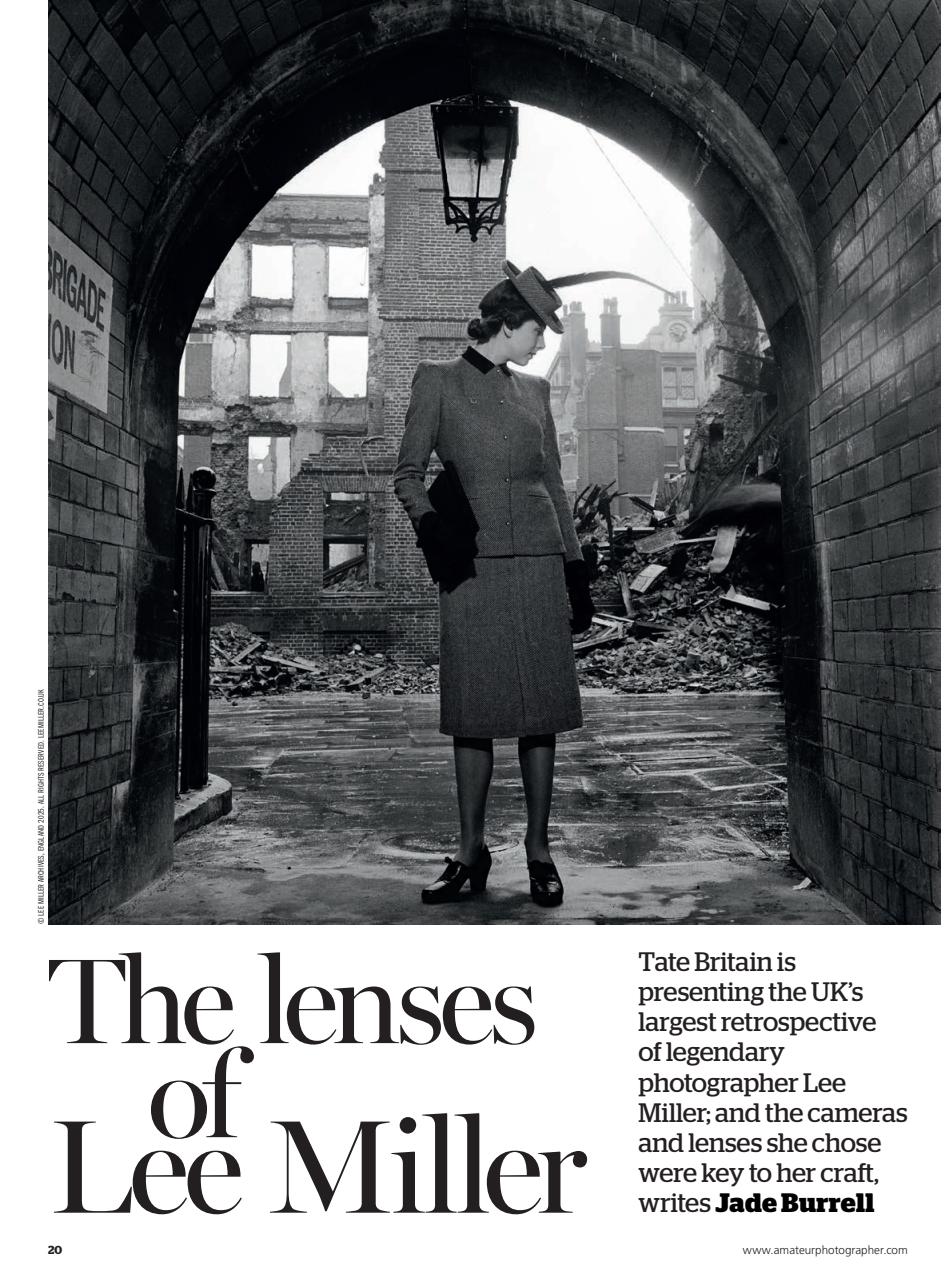 Amateur Photographer Preview Pages