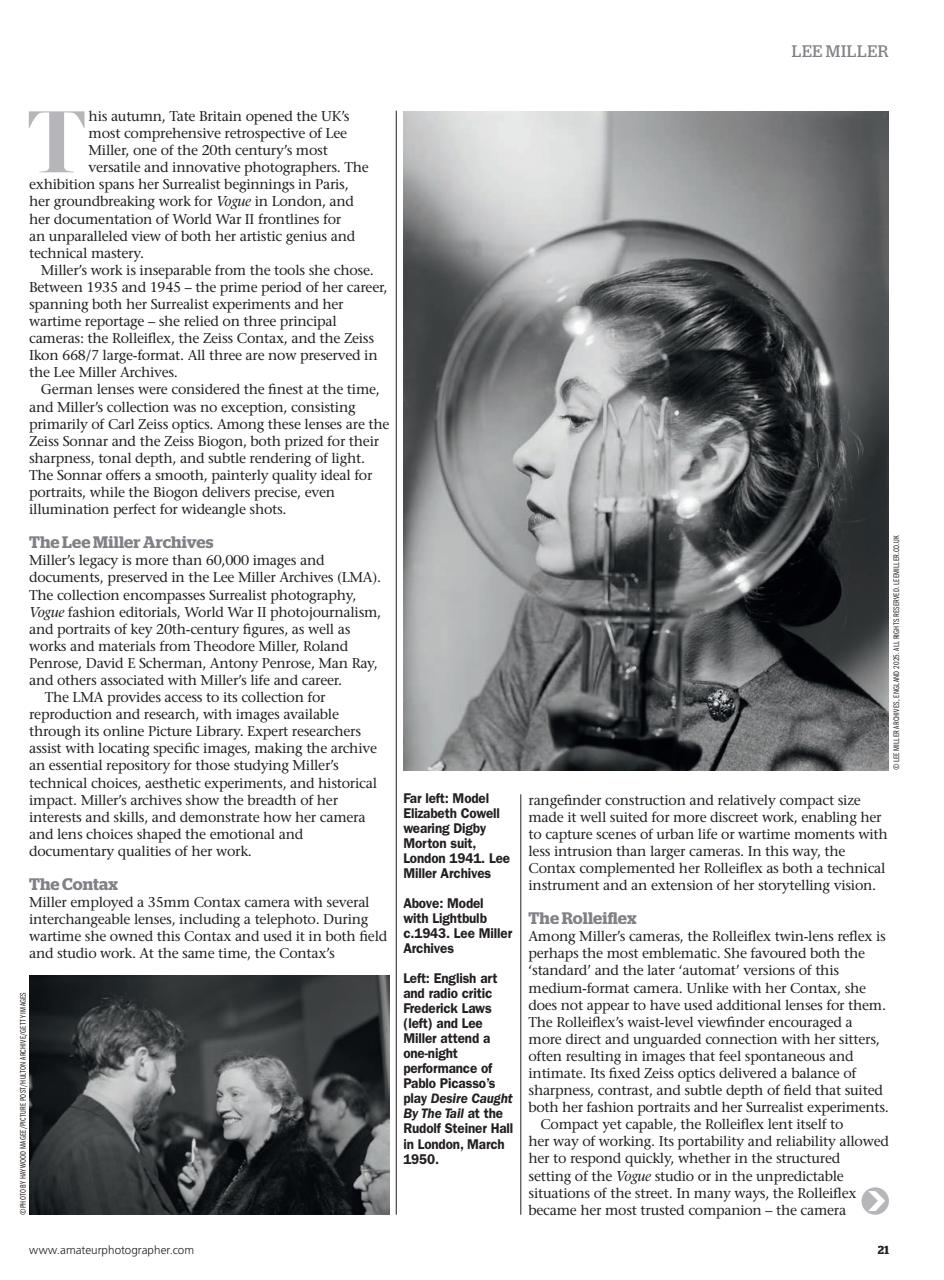 Amateur Photographer Premium Edition Preview Pages