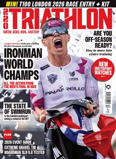 220 Triathlon Magazine issue 