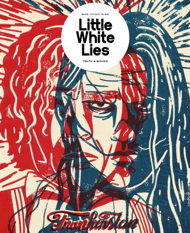 Little White Lies issue LWLies The Frankenstein issue