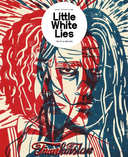 Little White Lies issue 