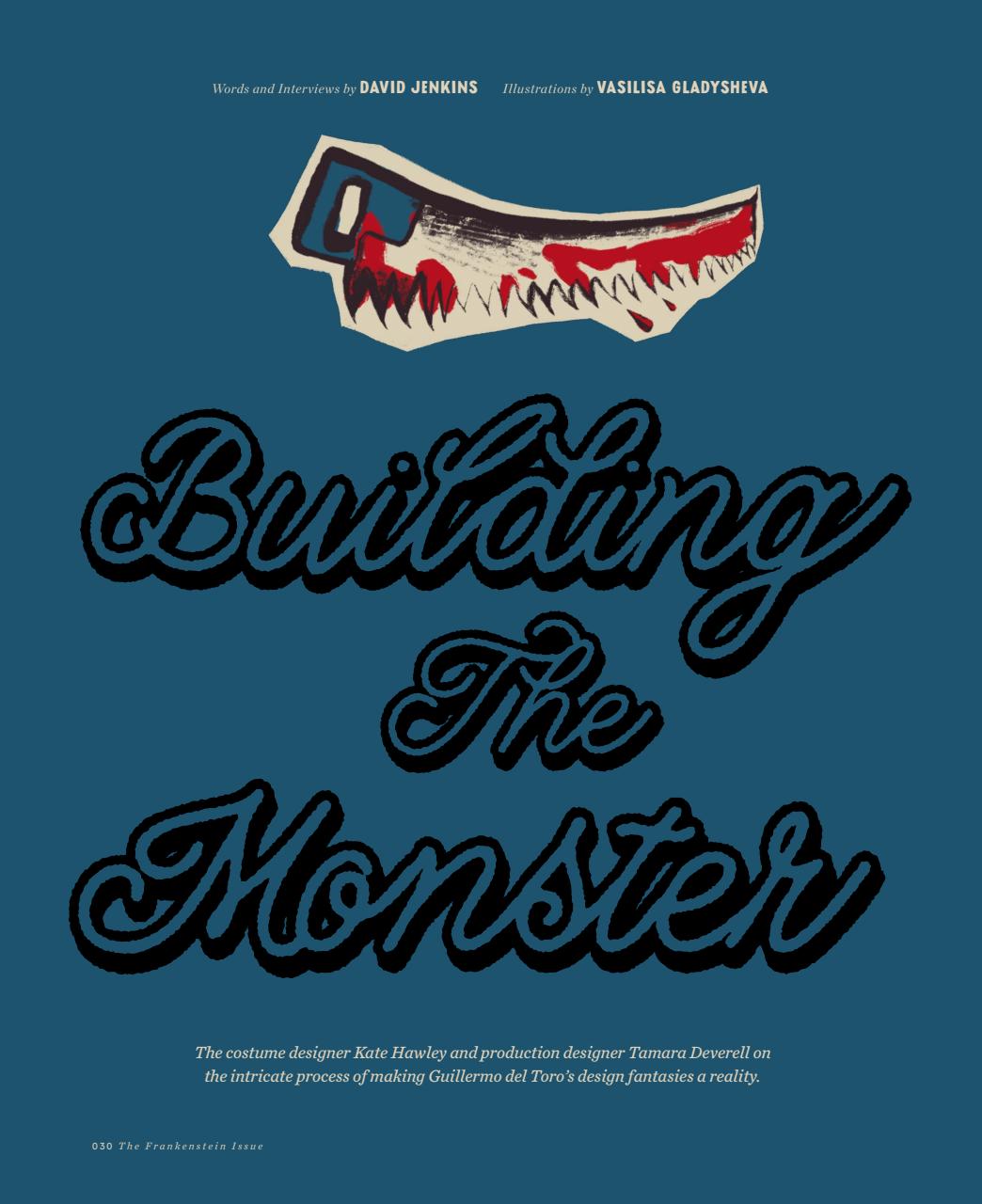 Little White Lies Preview Pages