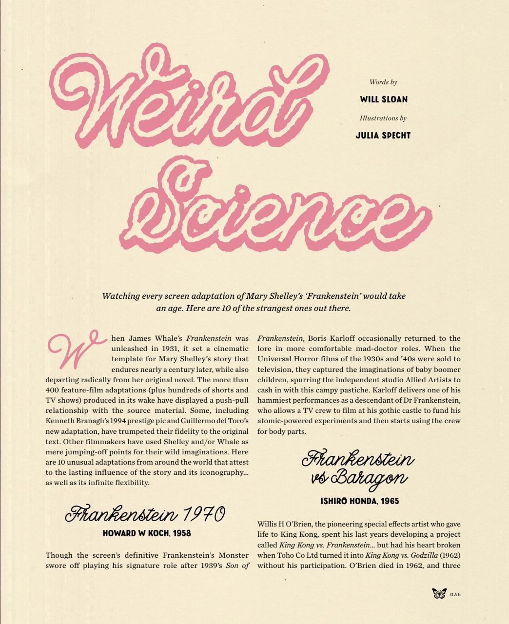 Little White Lies Preview Pages