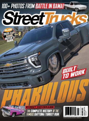 Street Trucks issue 
