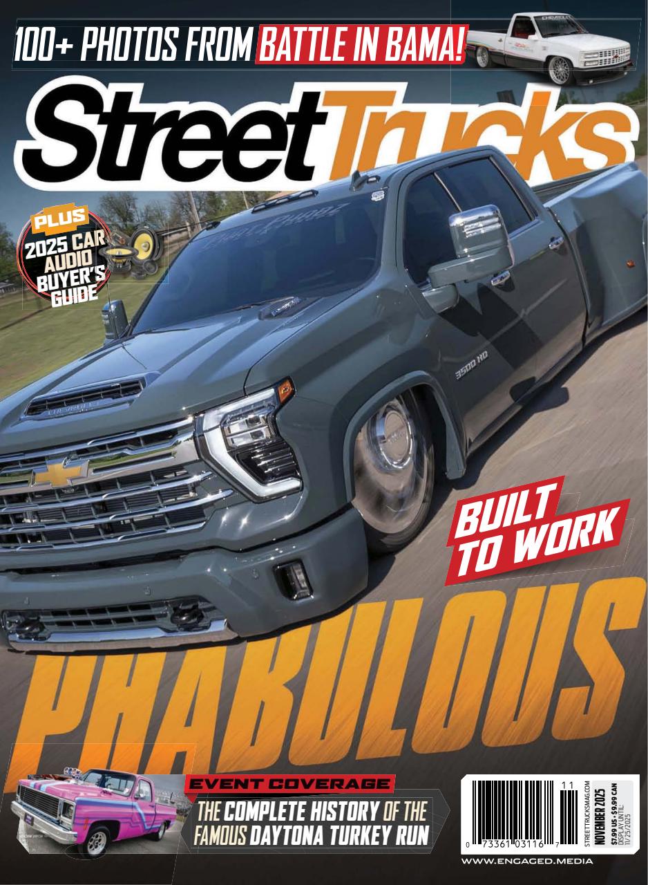 Street Trucks Preview Pages