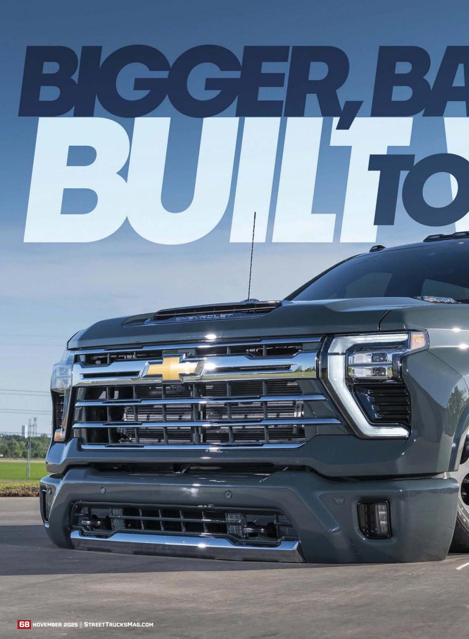 Street Trucks Preview Pages