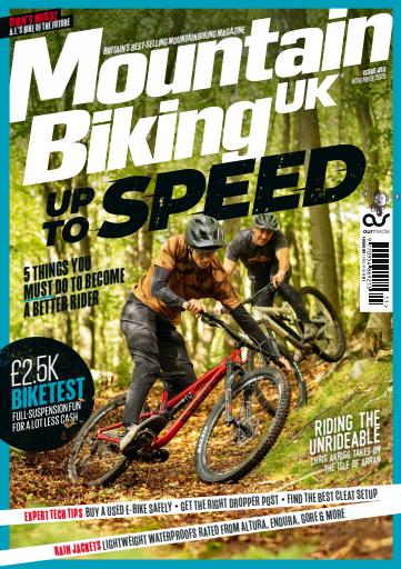 Mountain Biking UK issue 