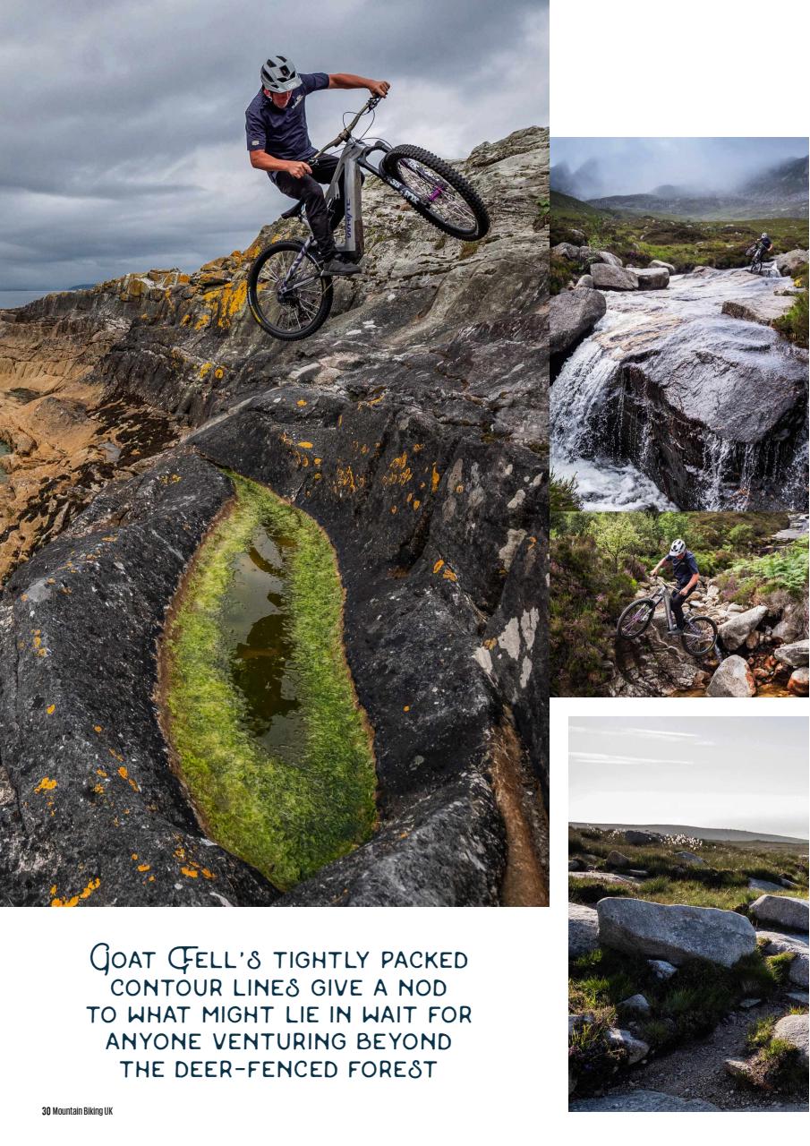 Mountain Biking UK Preview Pages